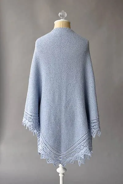 Soothing Shawl