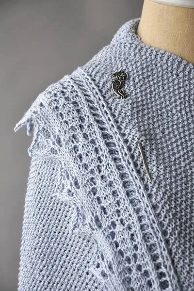 Soothing Shawl