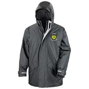 St Patrick's R.C. Primary School Black Parka