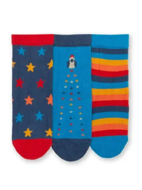 Star boost socks