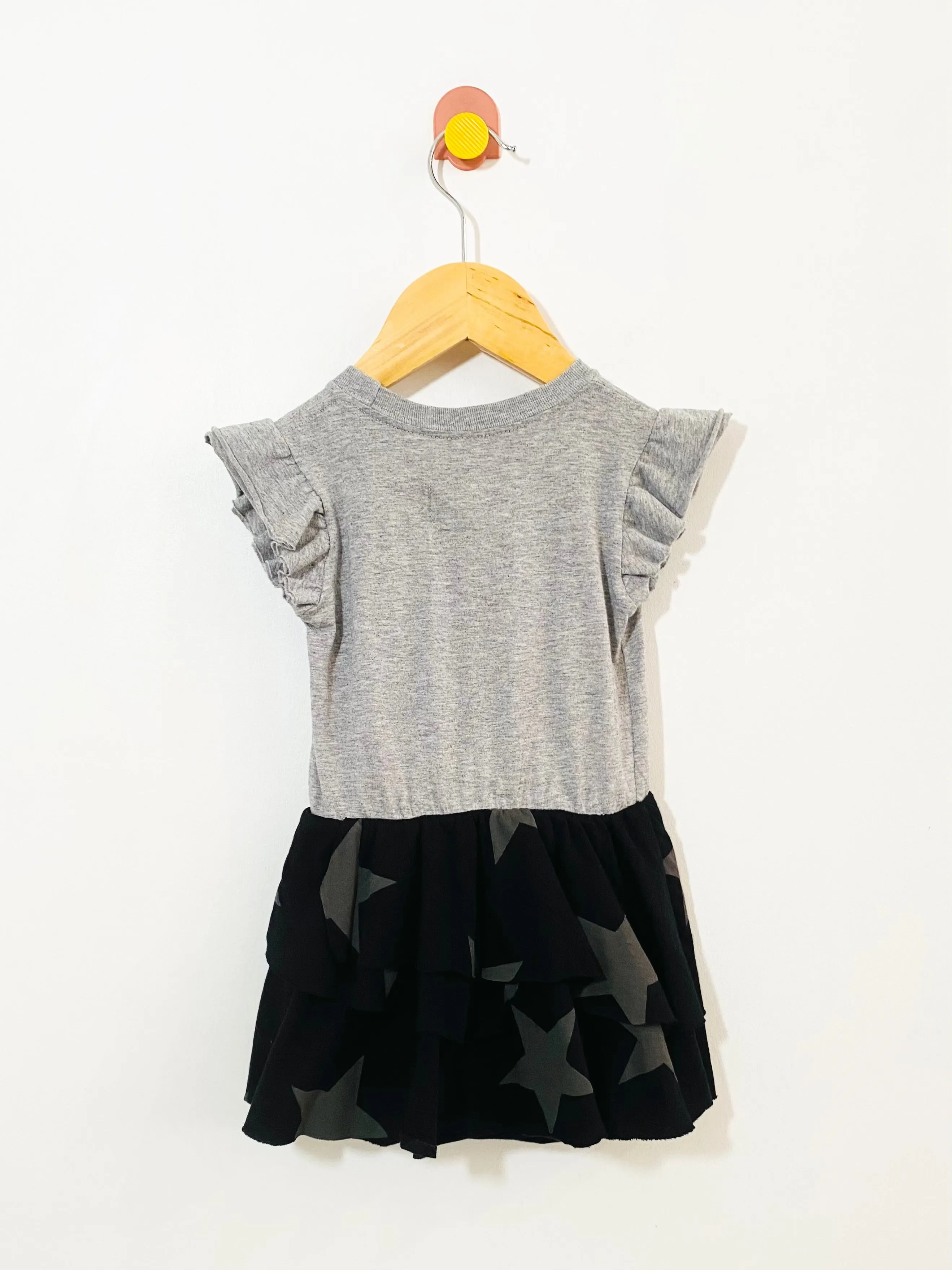 Star Layered Dress / 12-18M