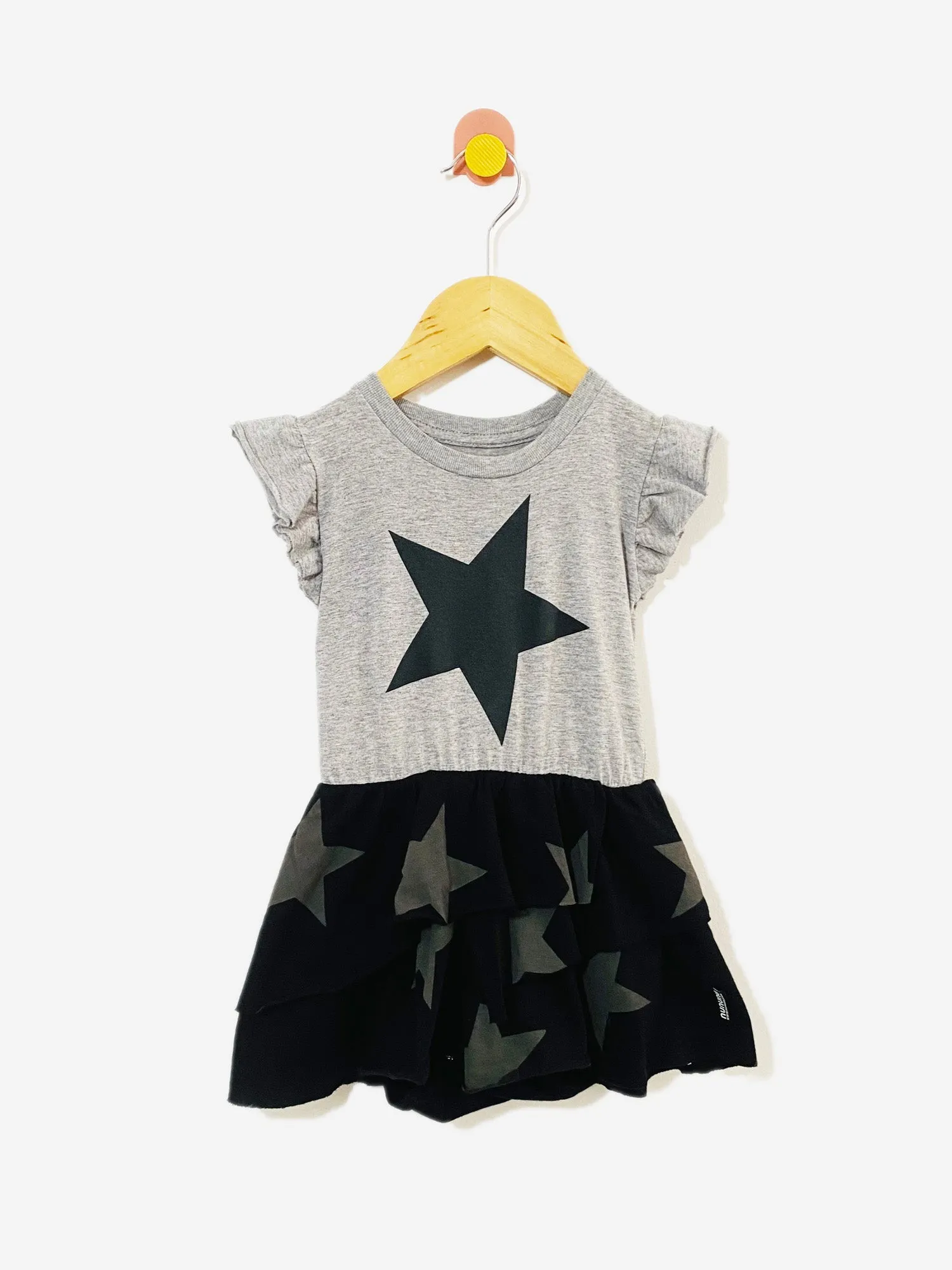 Star Layered Dress / 12-18M