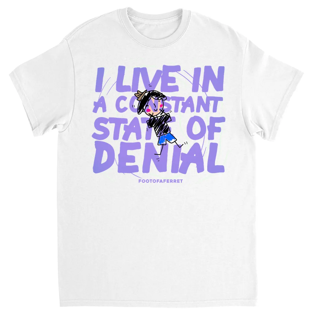 State of Denial T-Shirt