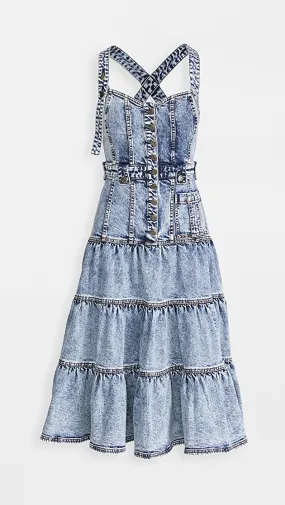 Stevie Denim Dress