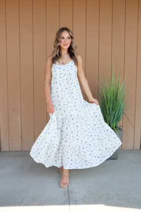 Summer Blooms Dress