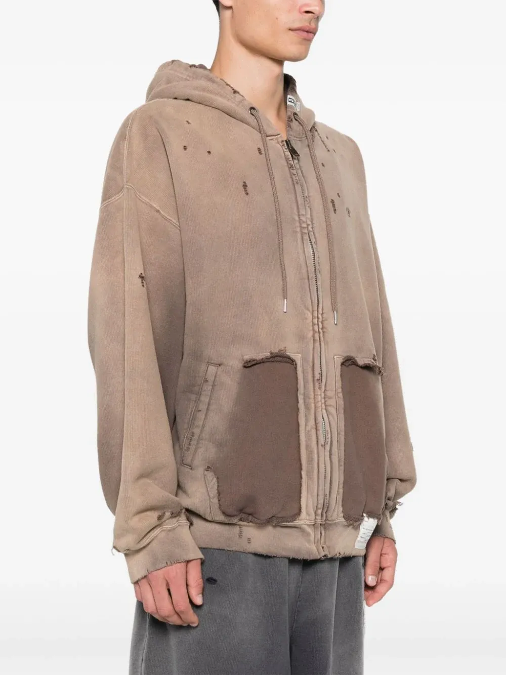 Sun Faded Parka