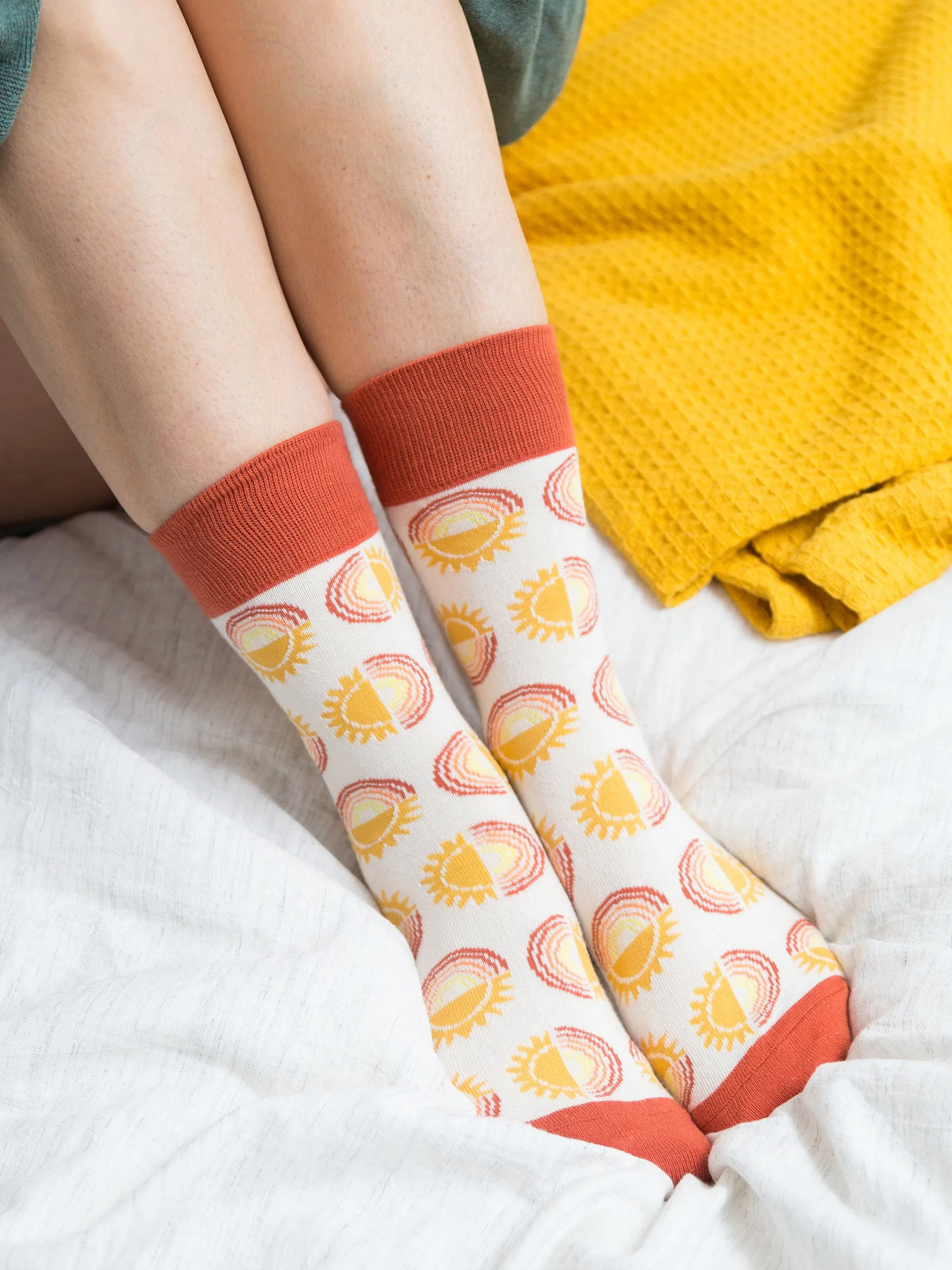 Sunny Socks