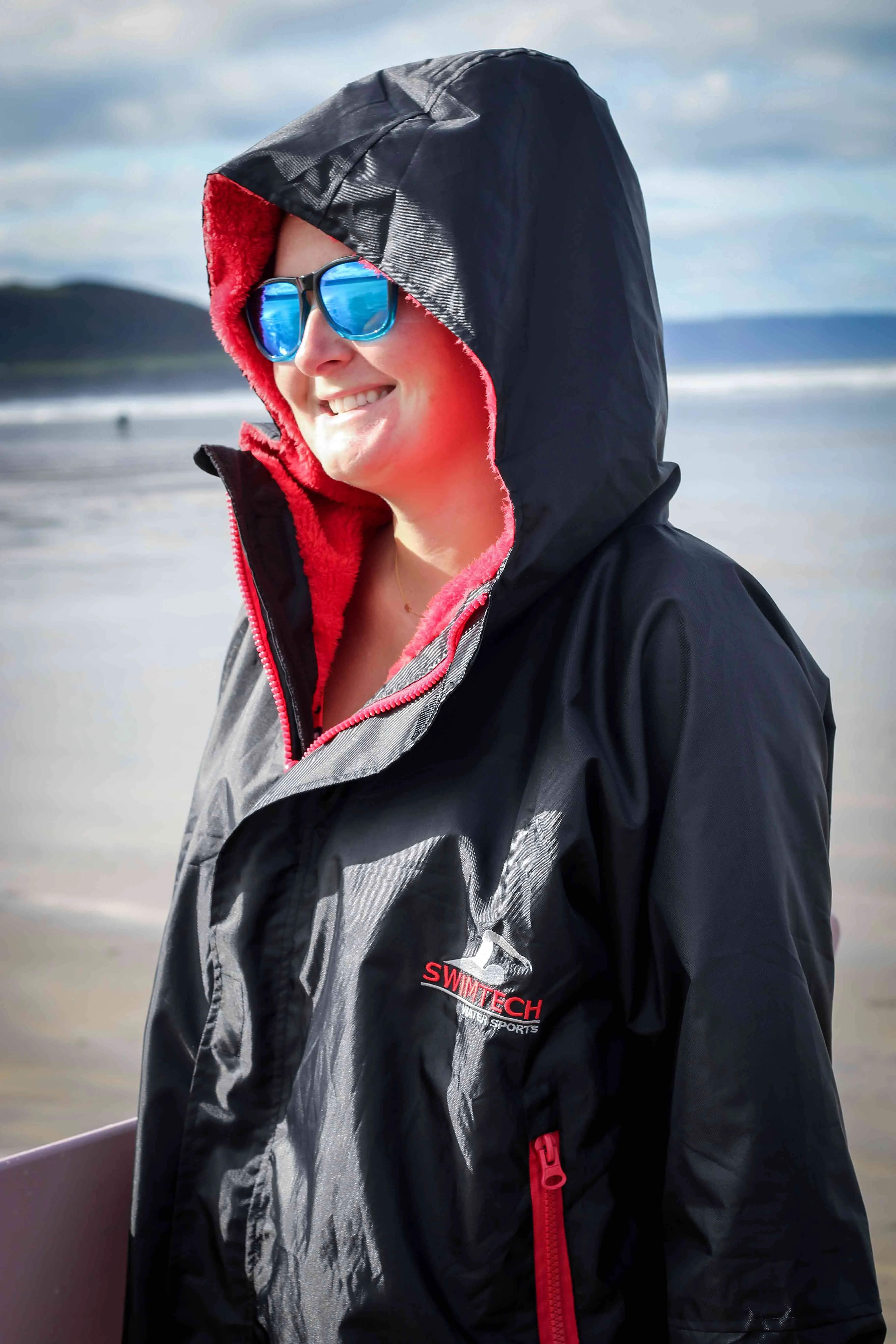 SwimTech Parka Robe