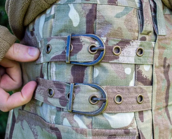 Tactical KILT Multi Camo