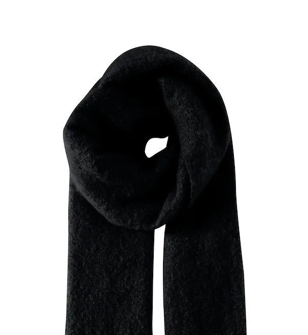 The Bea Scarf - Black