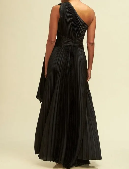 The Caro Dress- Black