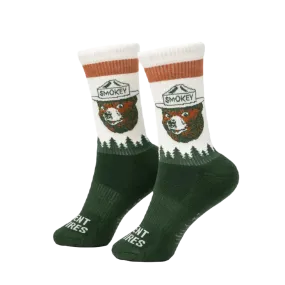 The Landmark Project Smokey Bear Socks