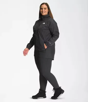 The North Face Women's Plus Size Antora Parka