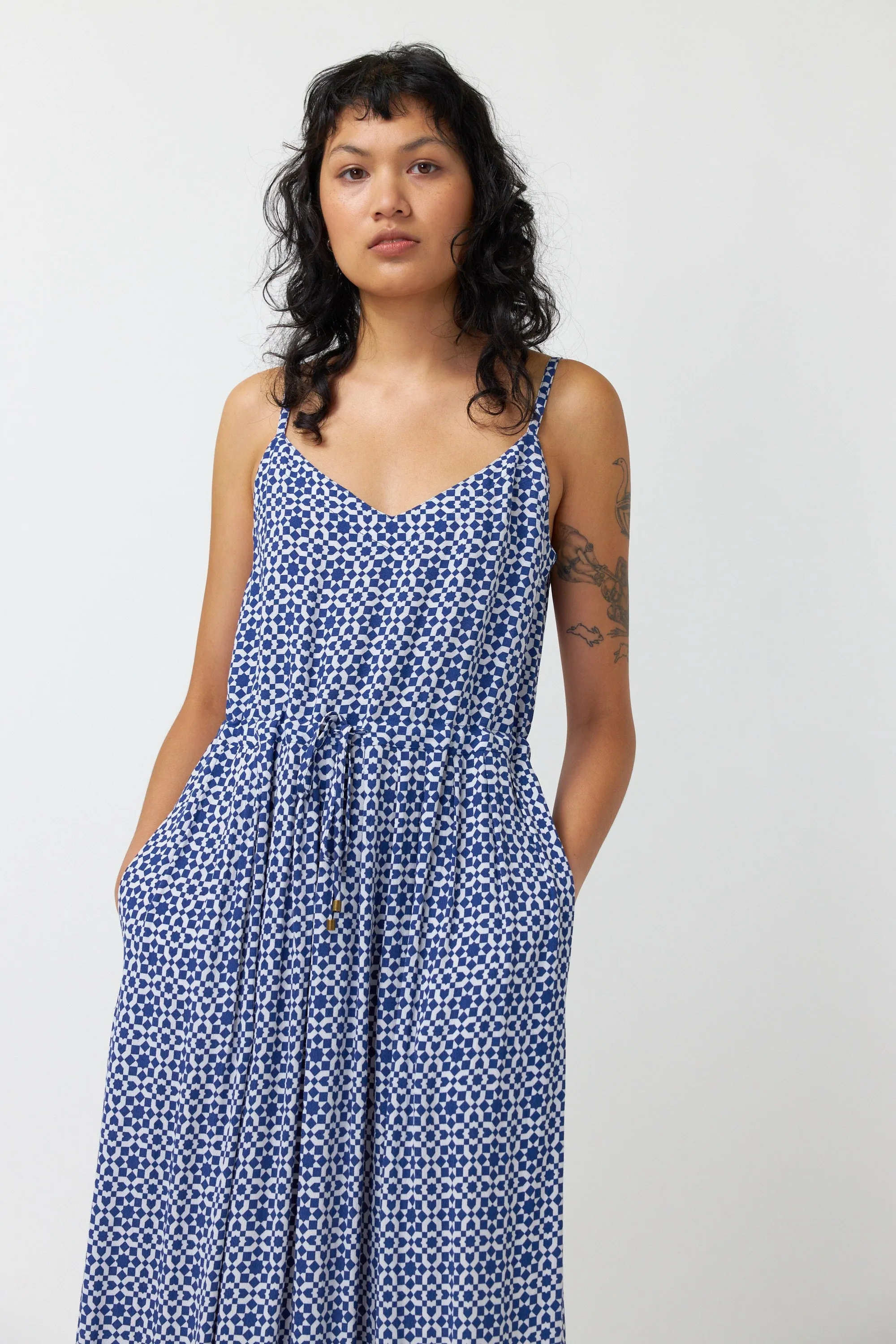 Tiles sundress