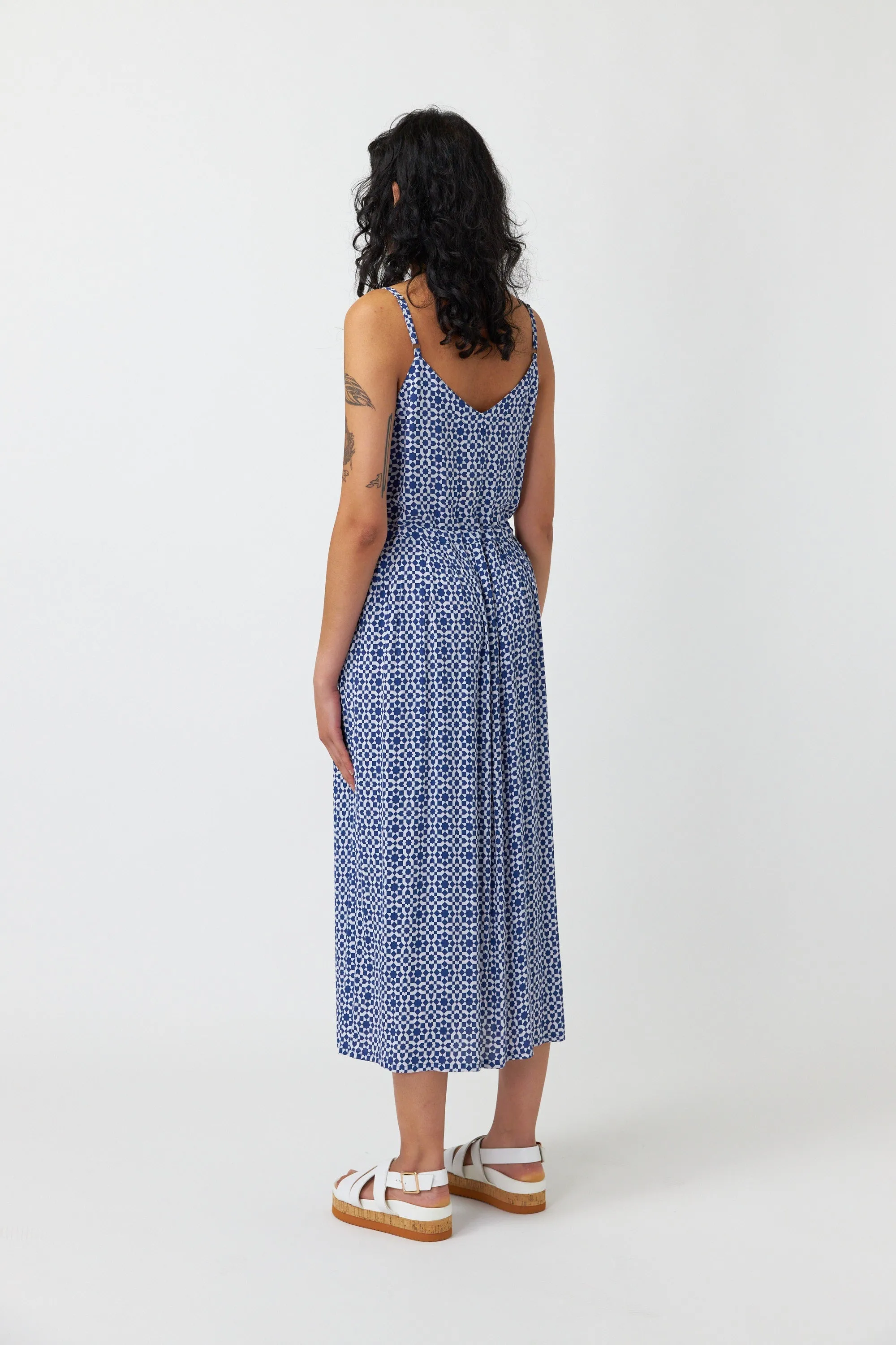 Tiles sundress