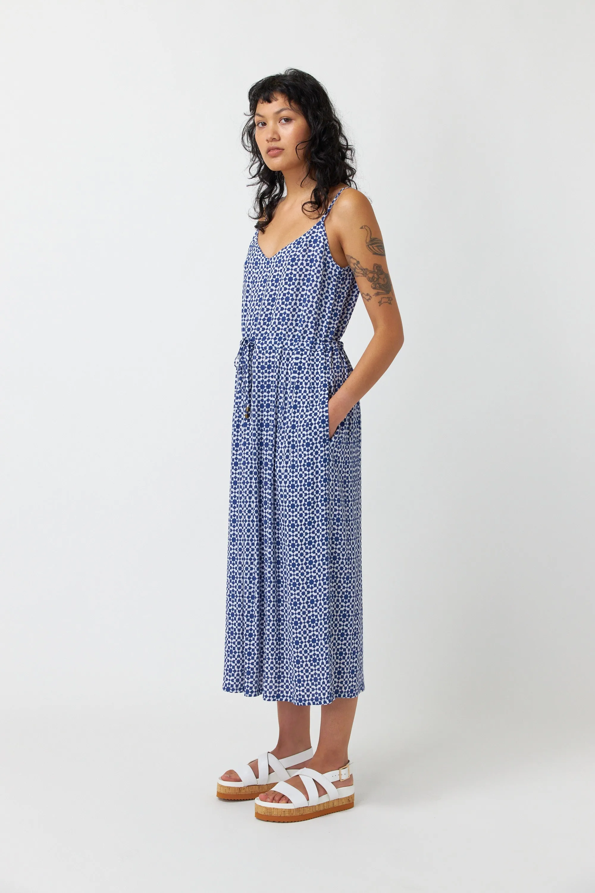 Tiles sundress