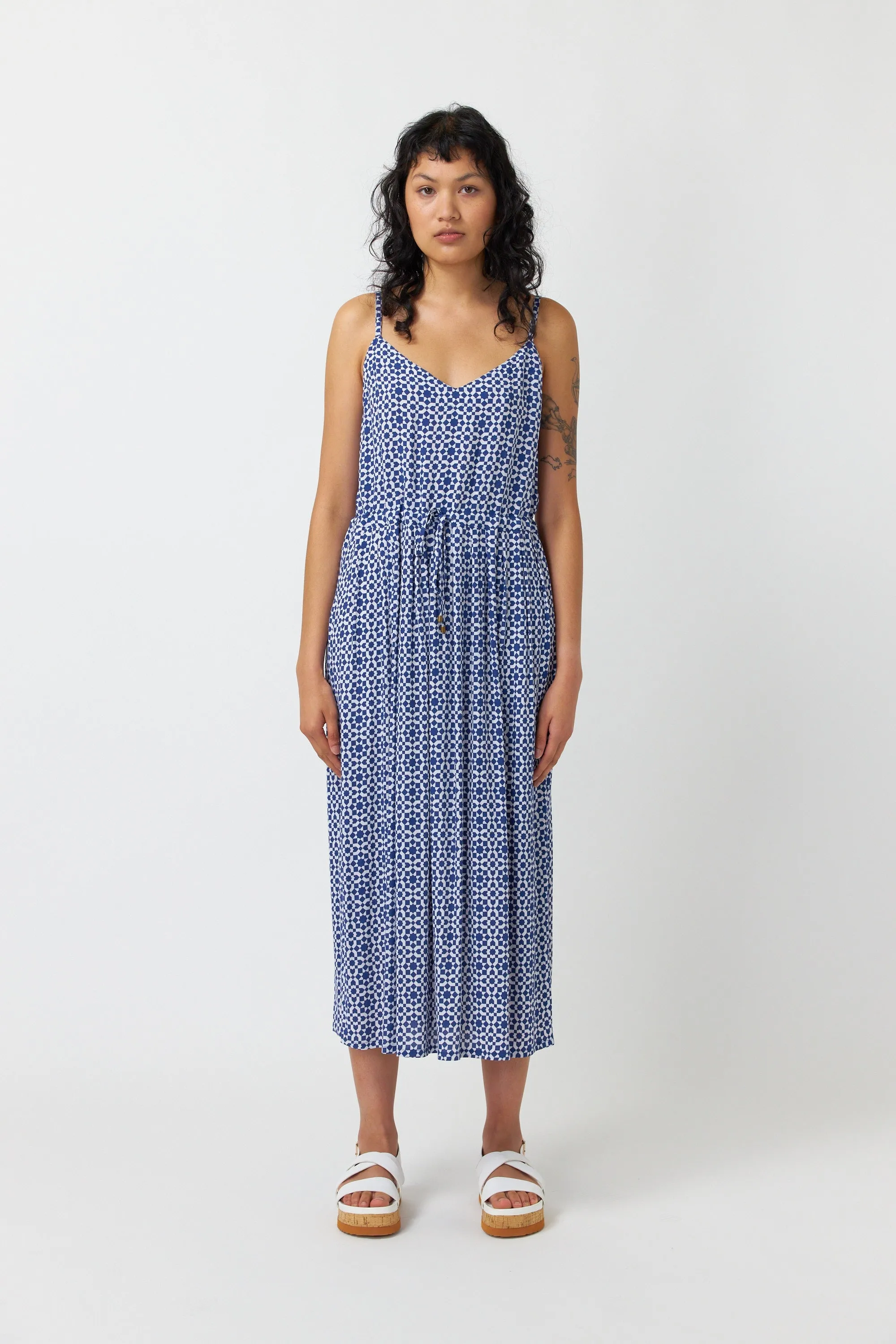 Tiles sundress