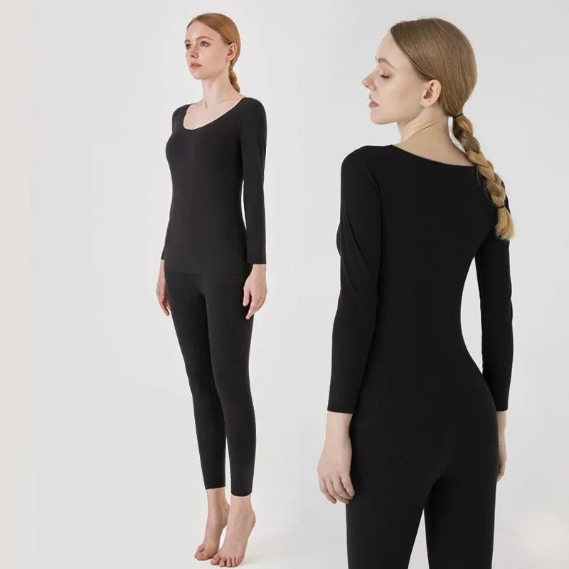 Traceless New Thermal Underwear Women's Suit