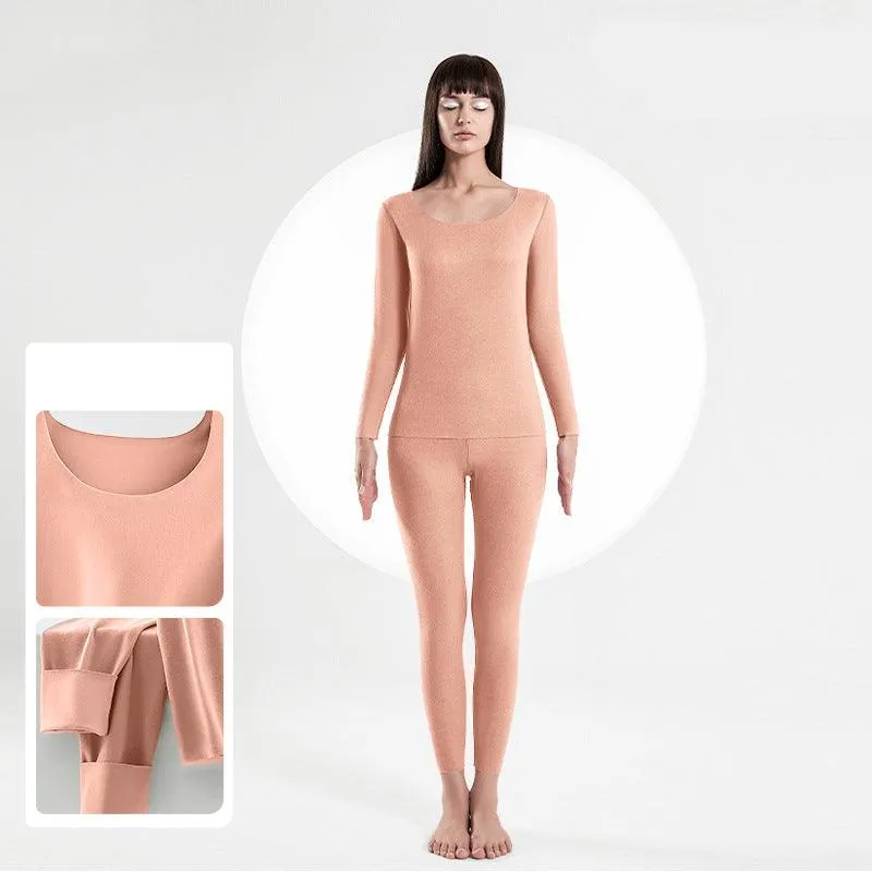 Traceless New Thermal Underwear Women's Suit