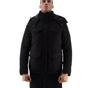 Travis Parka - Black