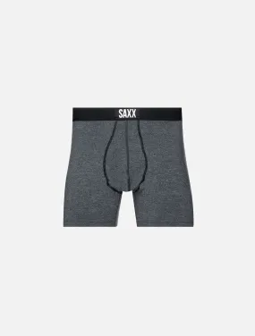 Ultra Soft Boxer Brief Salt And Pepper