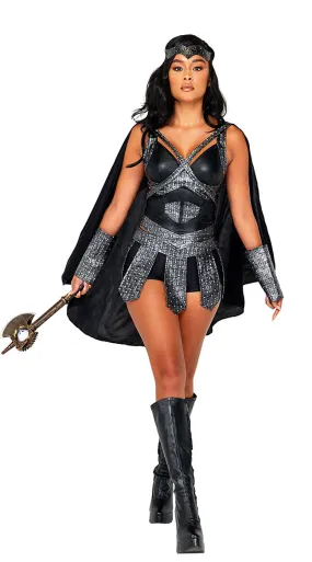 Warrior Princess Costume