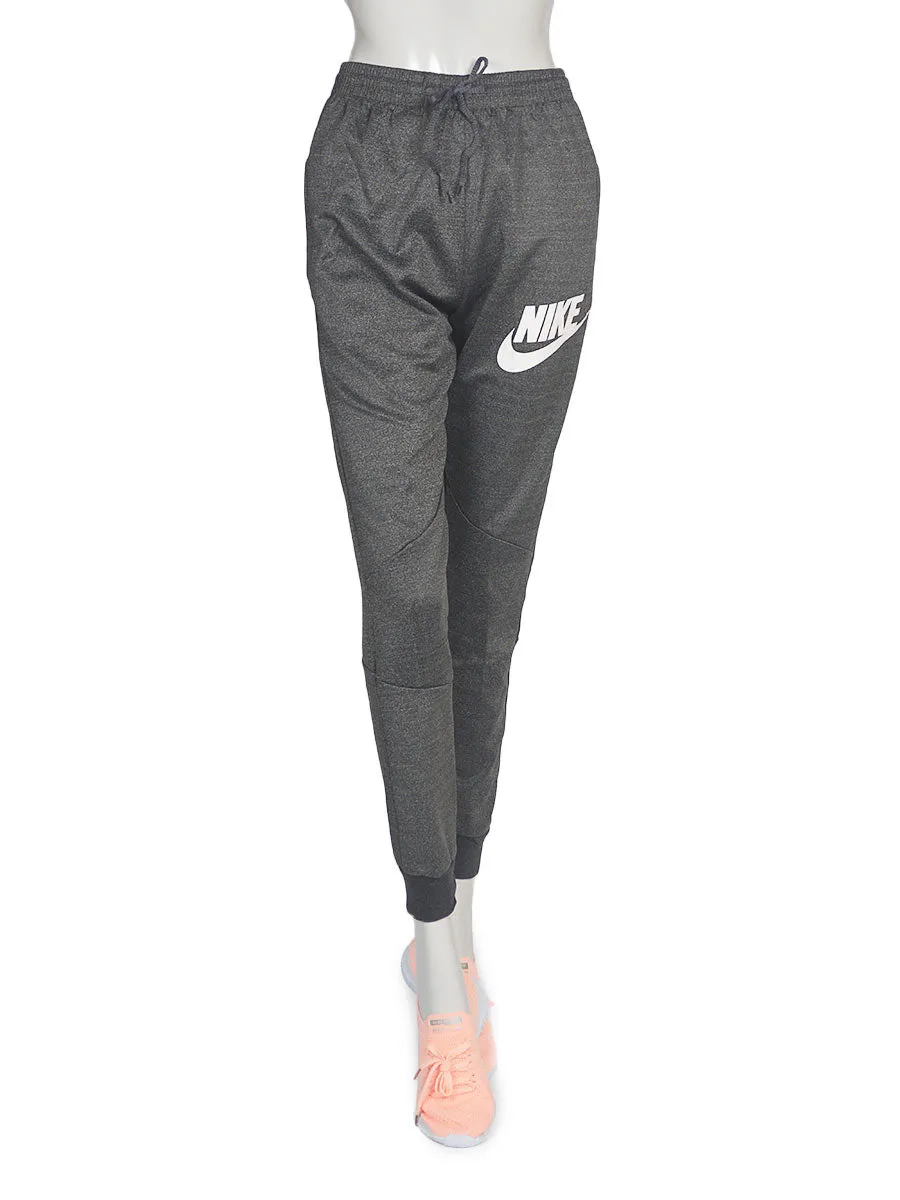 Women Sportswear Tech - Lower - 3932 - Dark Heather Grey