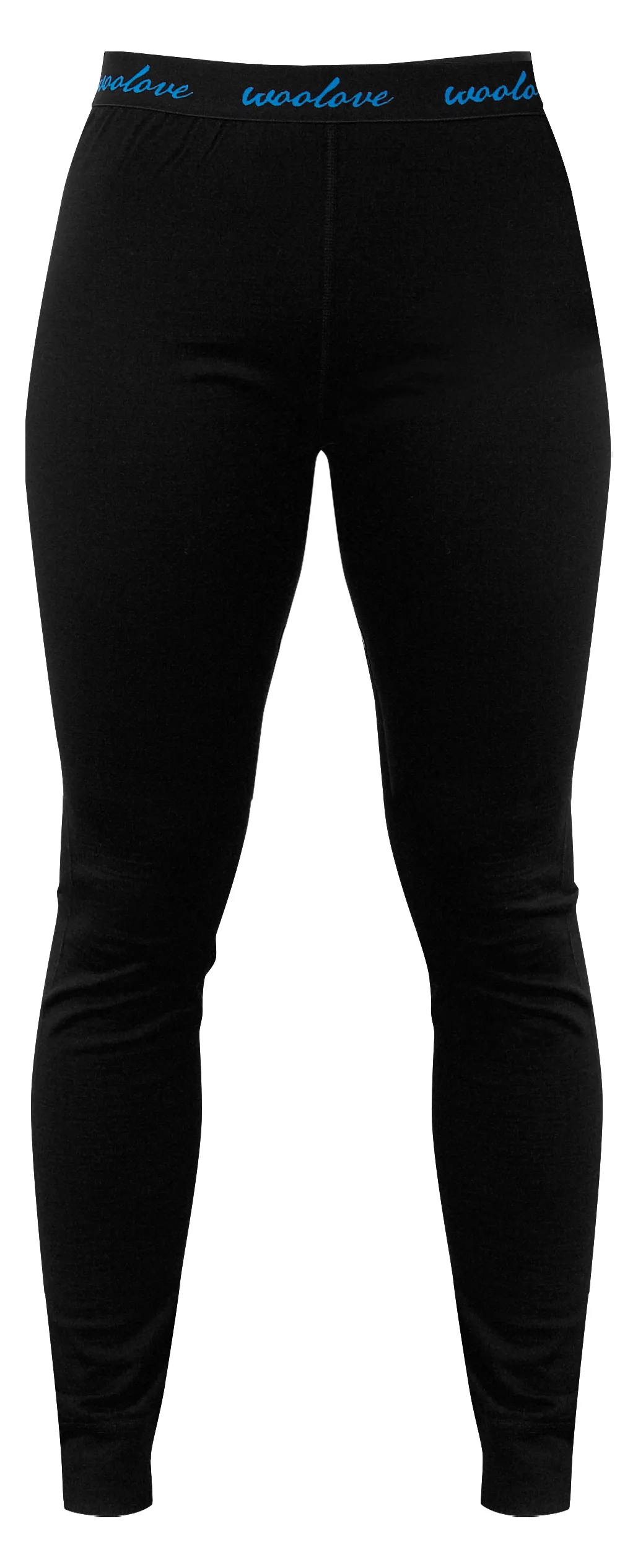 Women's 100% Merino Wool Thermal Long Underwear Base Layer Leggings 260 GSM - Heavyweight