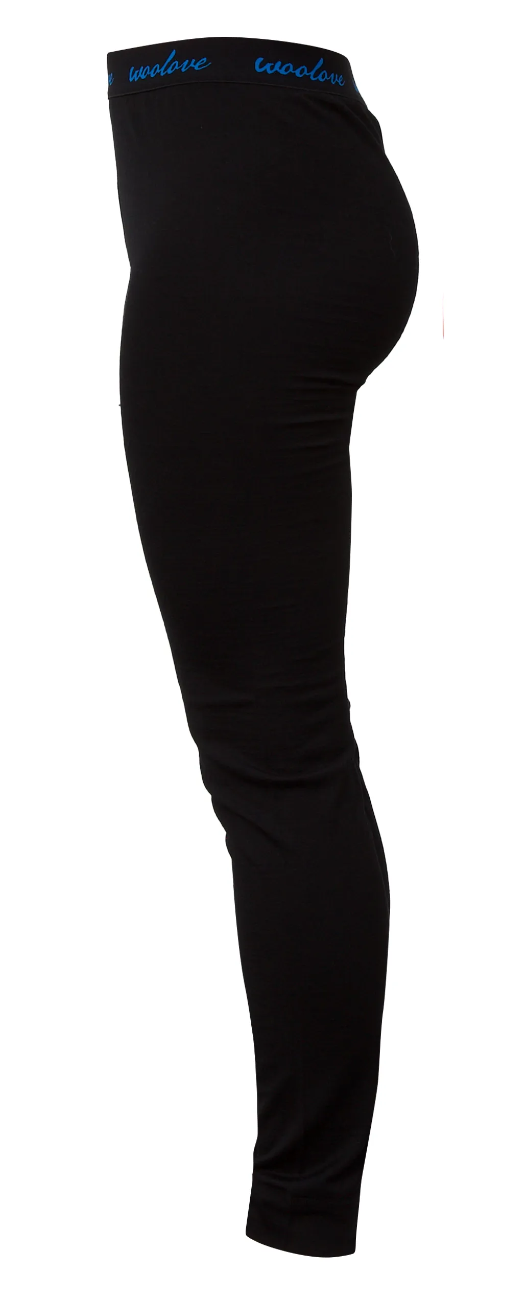 Women's 100% Merino Wool Thermal Long Underwear Base Layer Leggings 260 GSM - Heavyweight