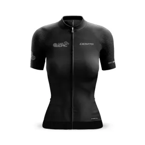 Women's Absa Cape Epic Flyweight Jersey (Black)