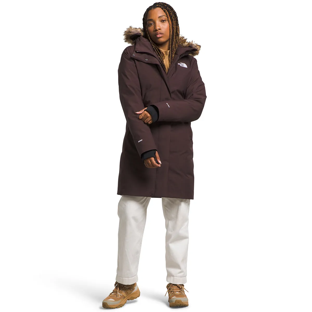 Women's Arctic Parka