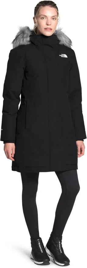 Women's Arctic Parka