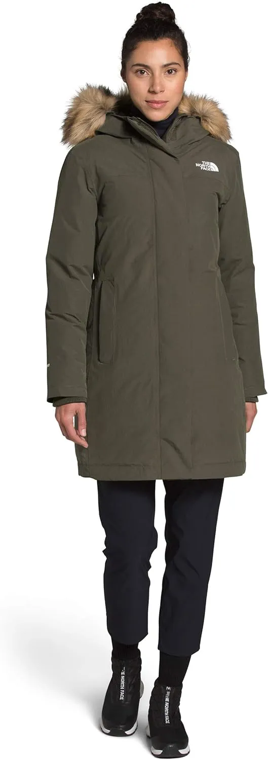 Women's Arctic Parka