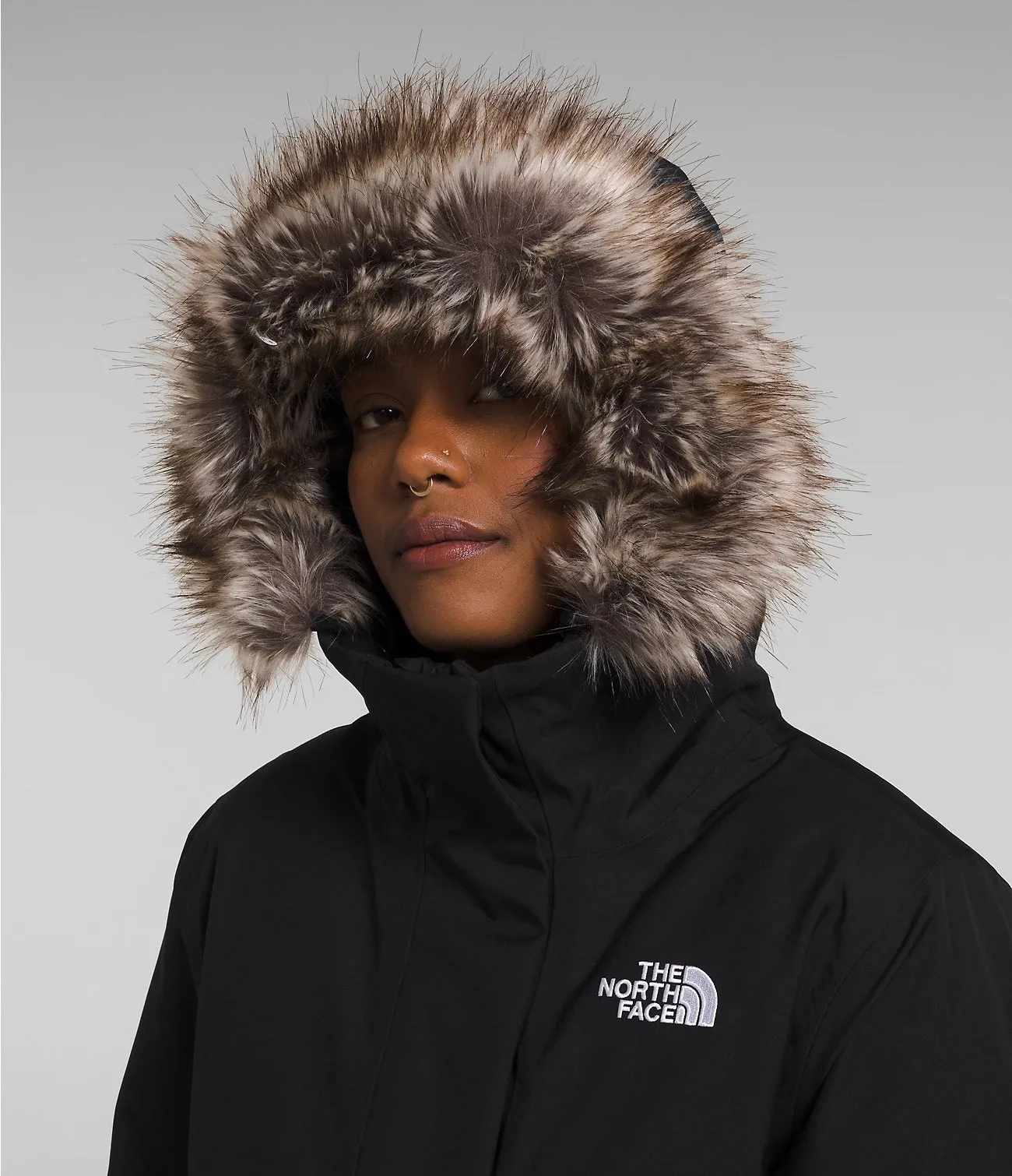 Women's Arctic Parka