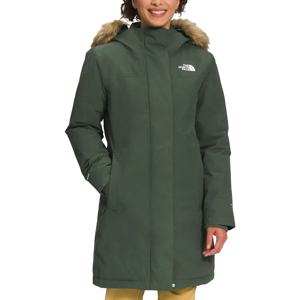 Women's Arctic Parka