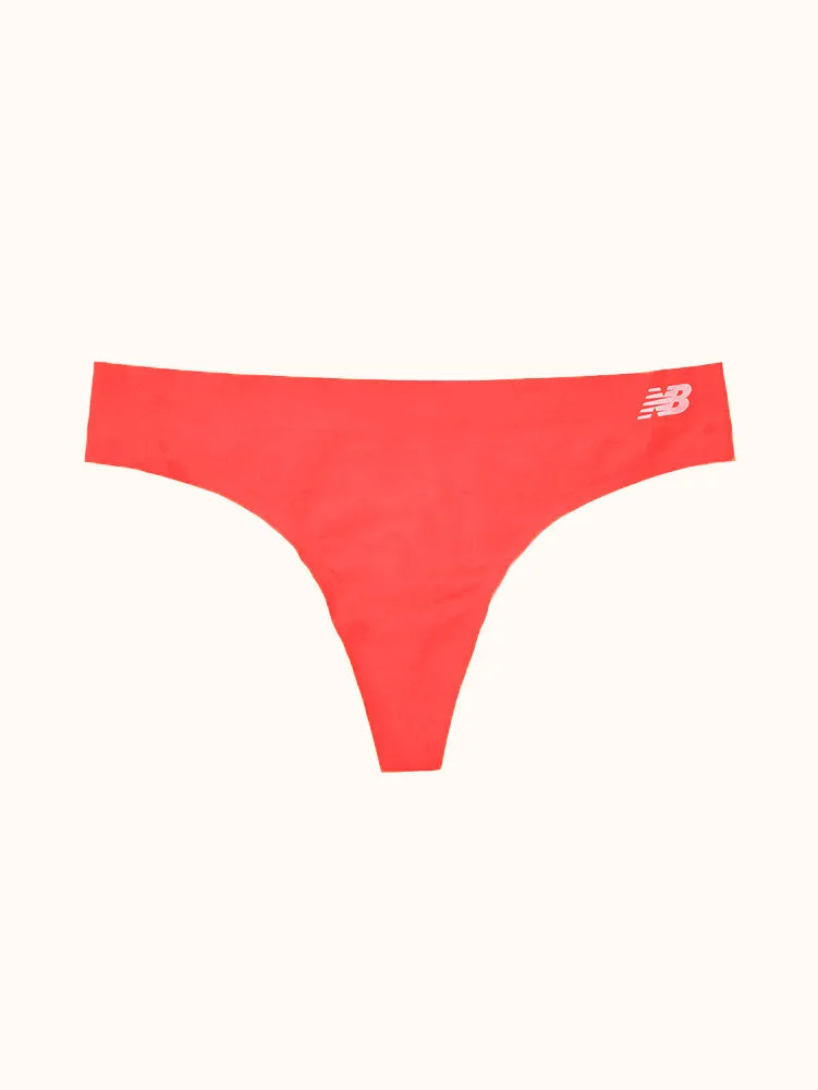 Women's Bonded Seamless Thong