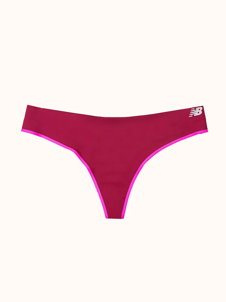 Women's Bonded Seamless Thong