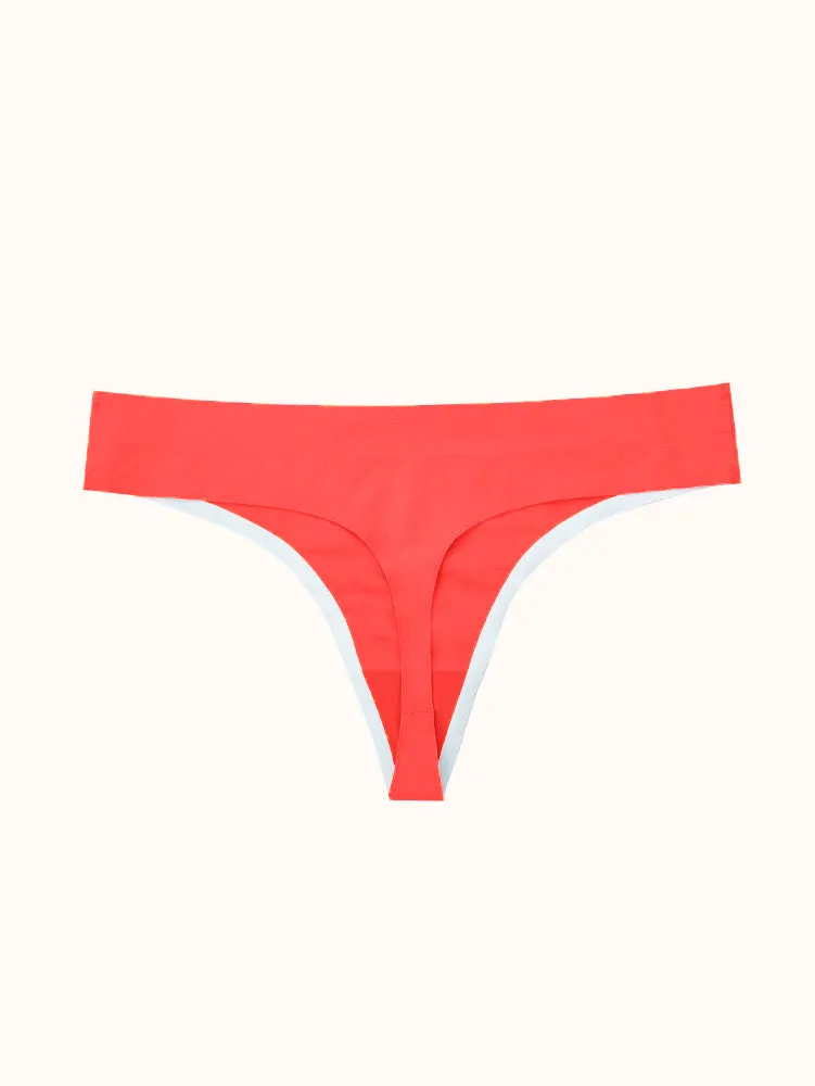 Women's Bonded Seamless Thong