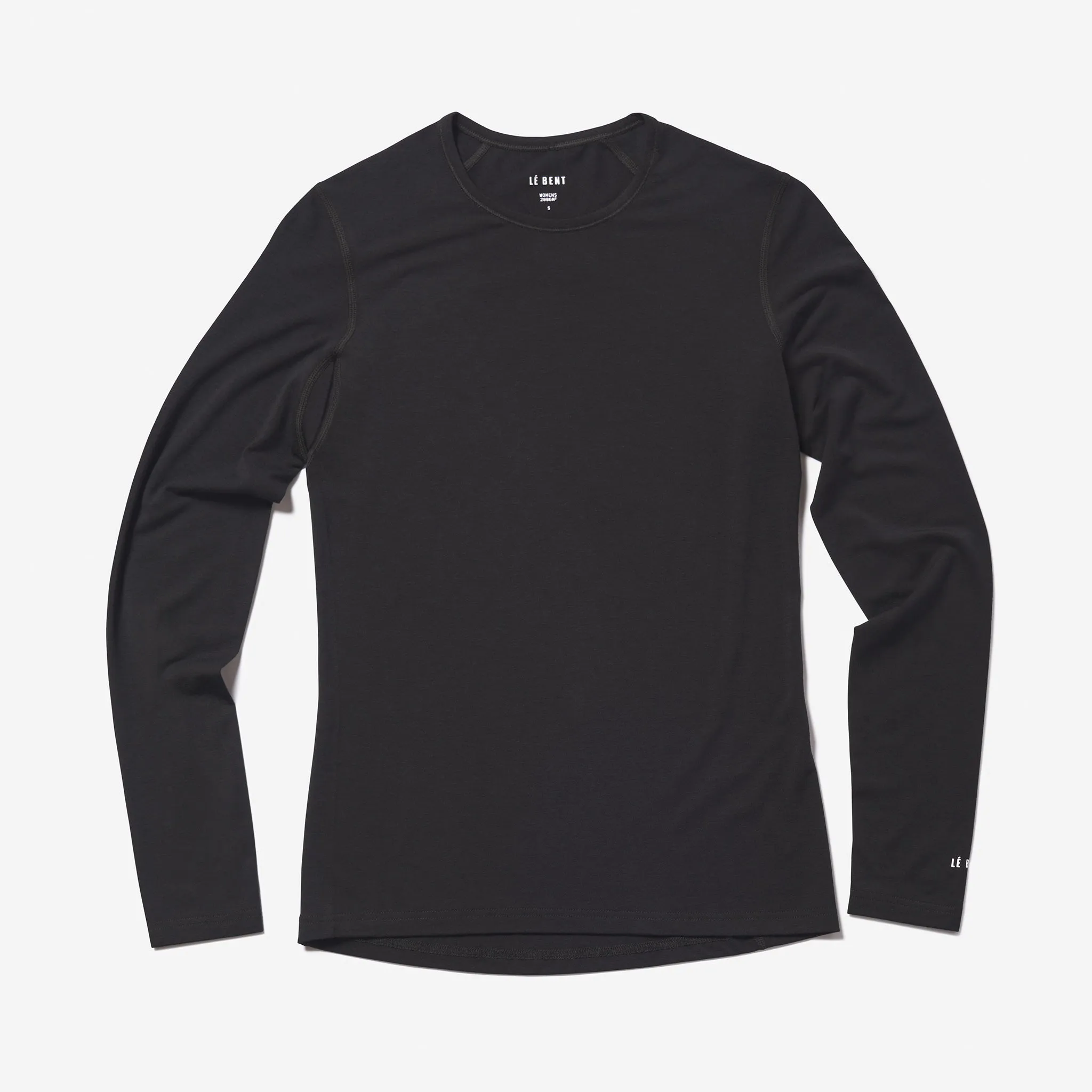 Womens Core Lightweight Crew Base Layer