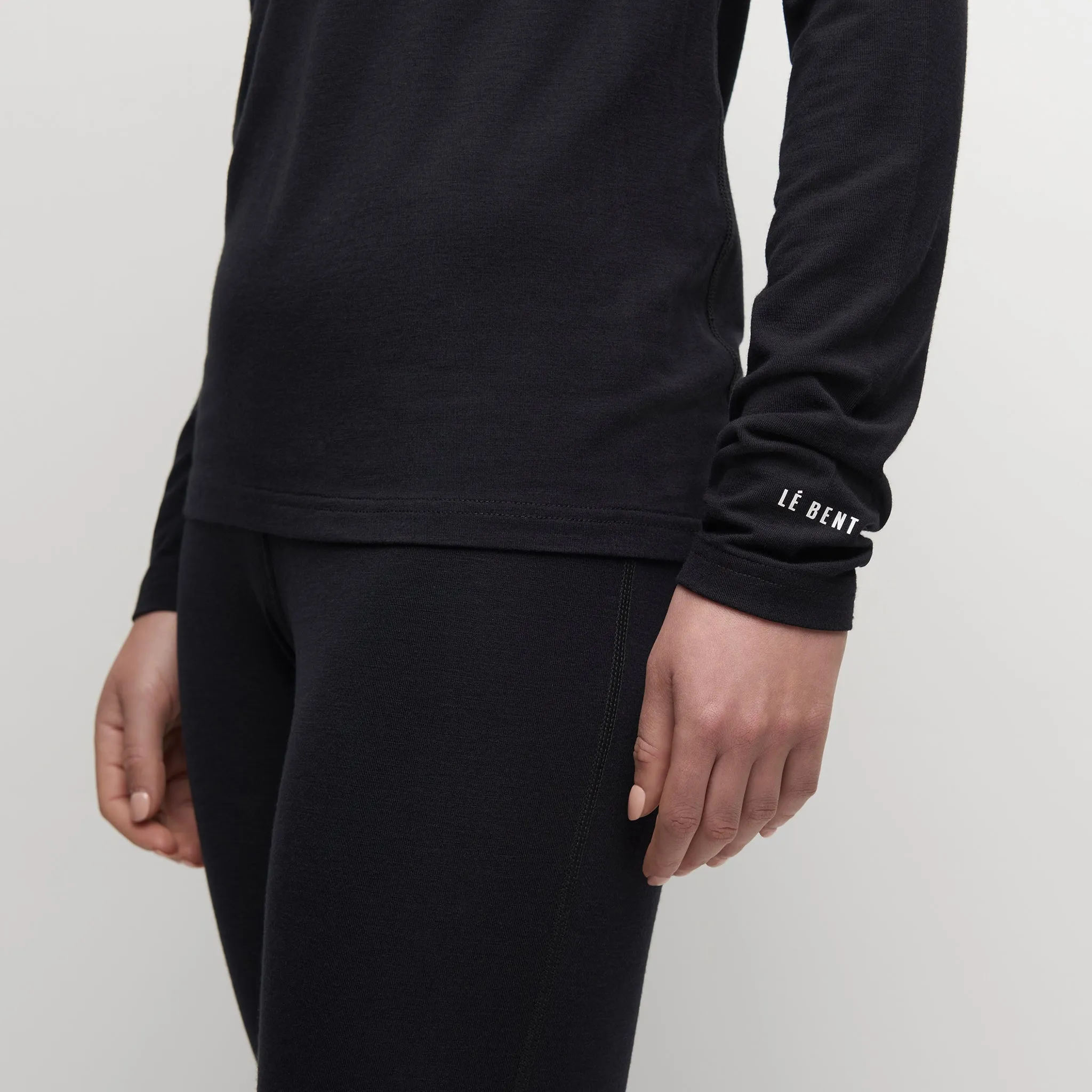 Womens Core Lightweight Crew Base Layer