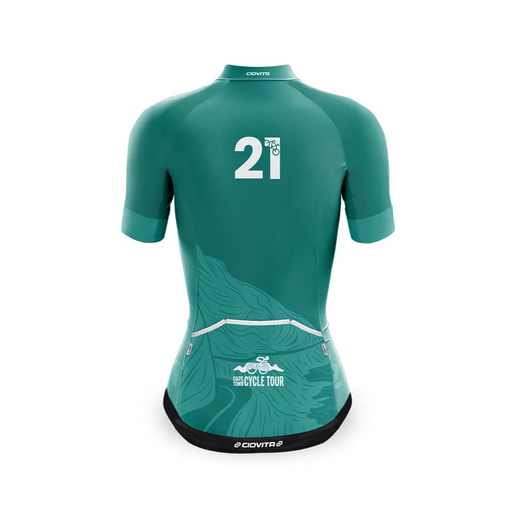 Women's CTCT 21 Year Loyalty Sport Fit Jersey