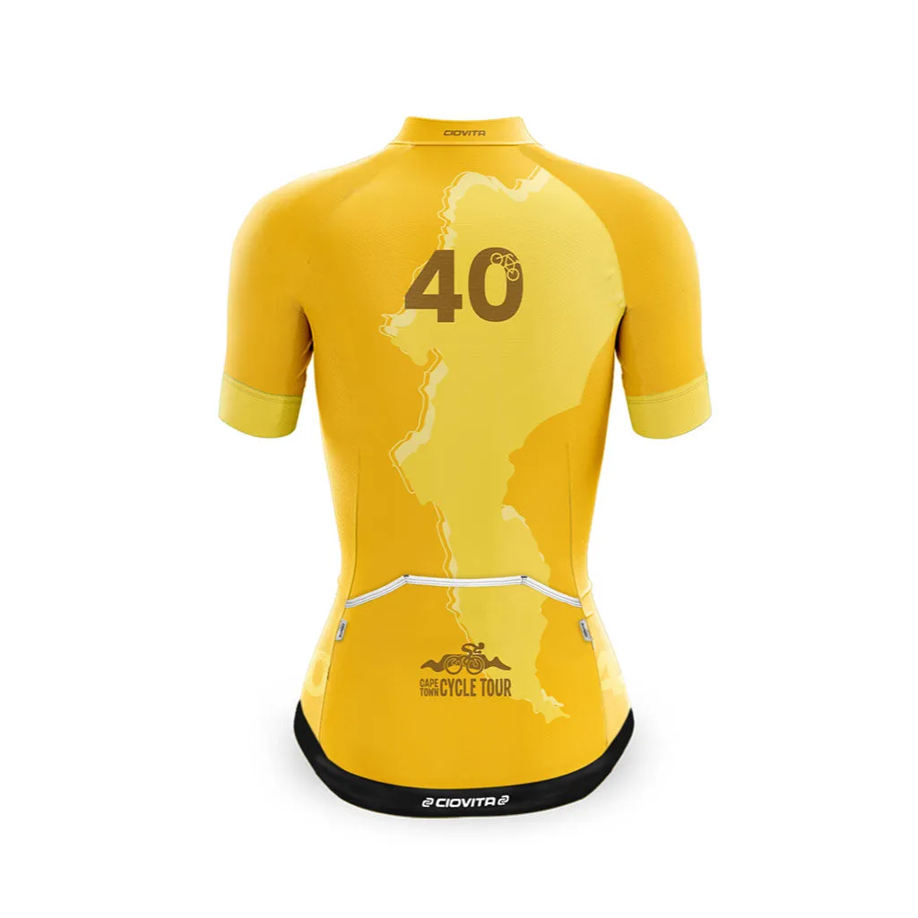 Women's CTCT 40 Year Loyalty Sport Fit Jersey