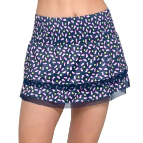 Women`s Honey Deuce Tennis Skort Midnight