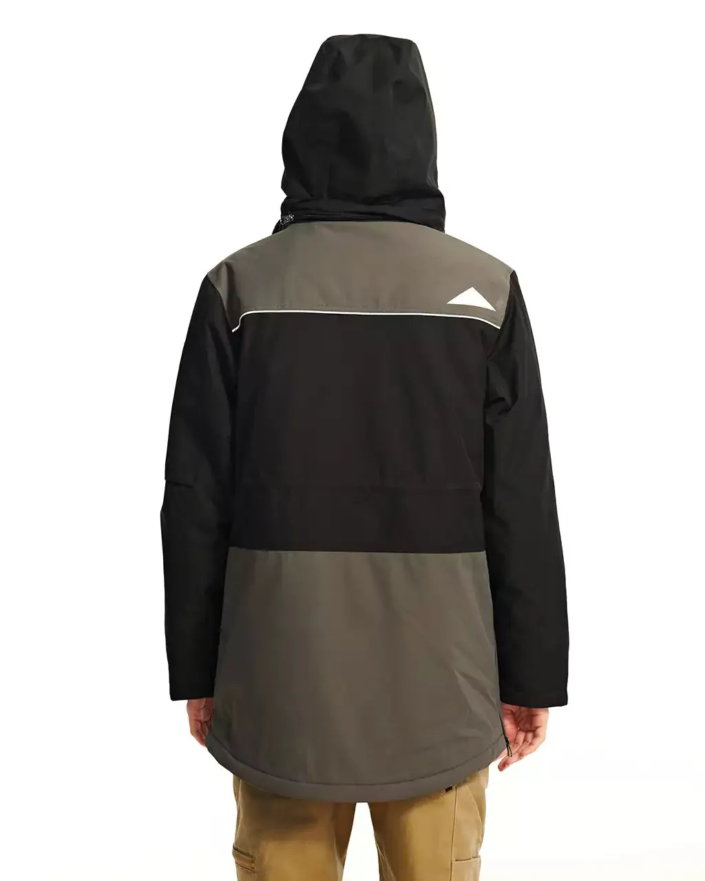 Women's Insulated Work Parka