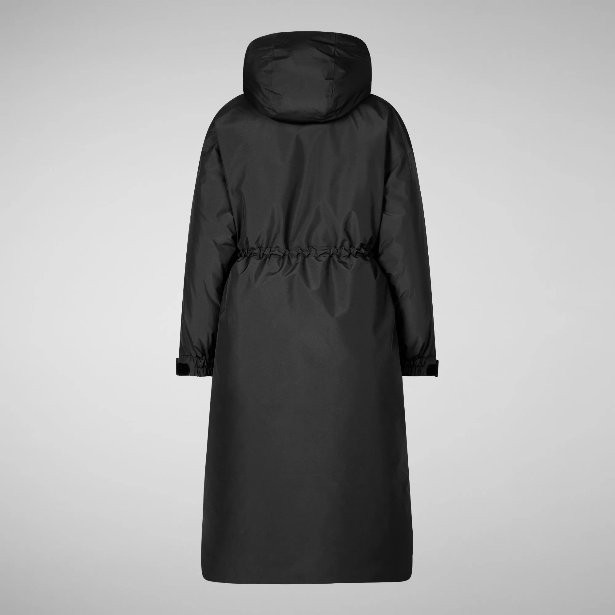 WoMen's parka reira in black