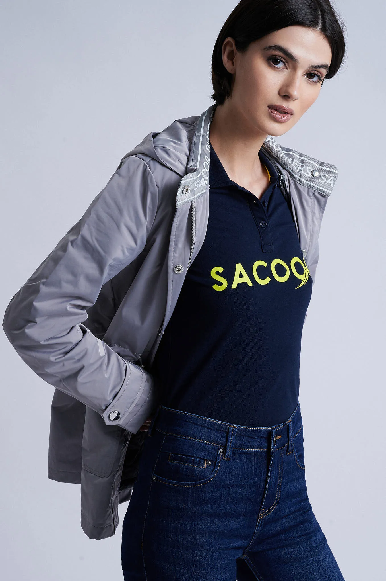 Women's parka Sacoor & Millenium Estoril Open 2021