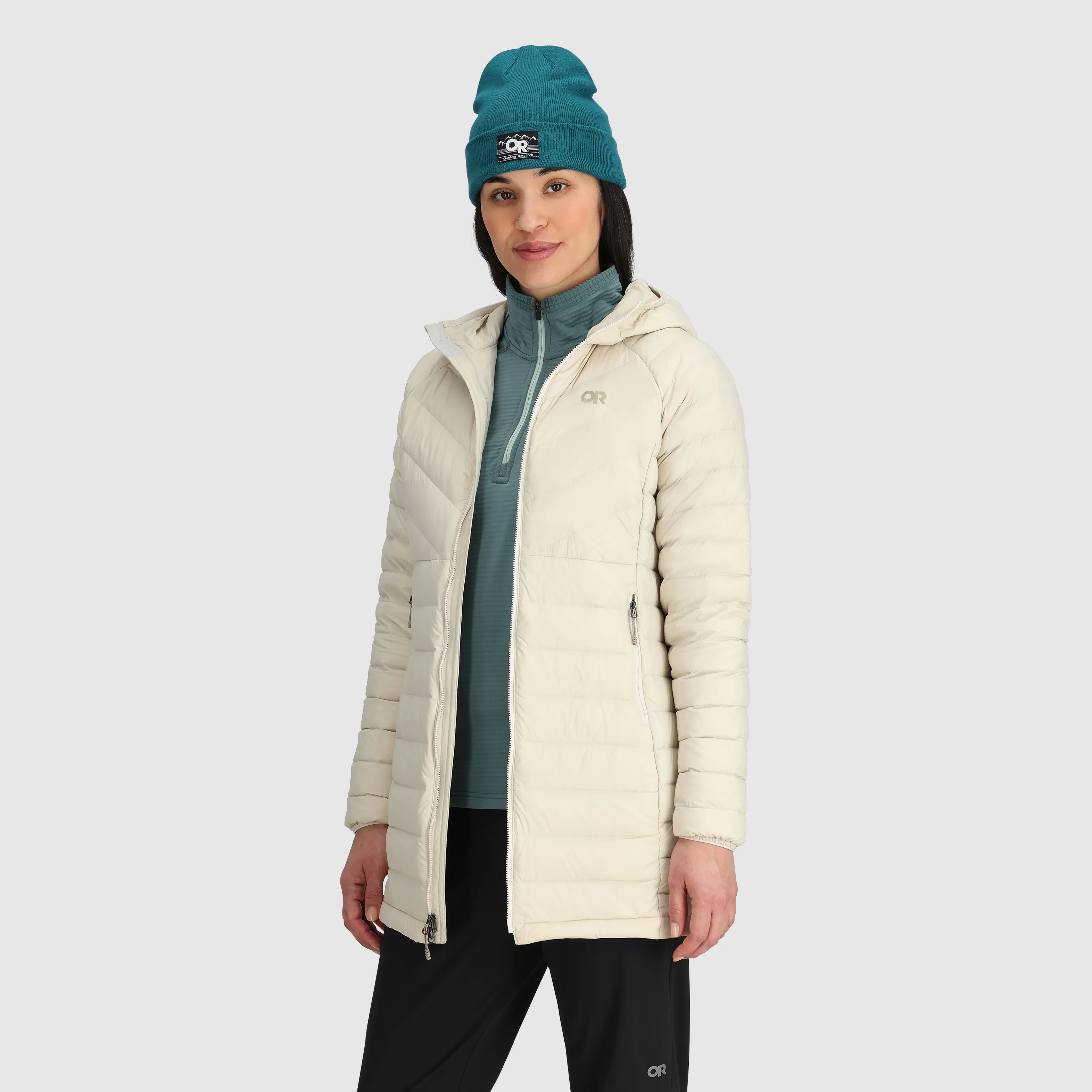 Women's Transcendent Down Parka