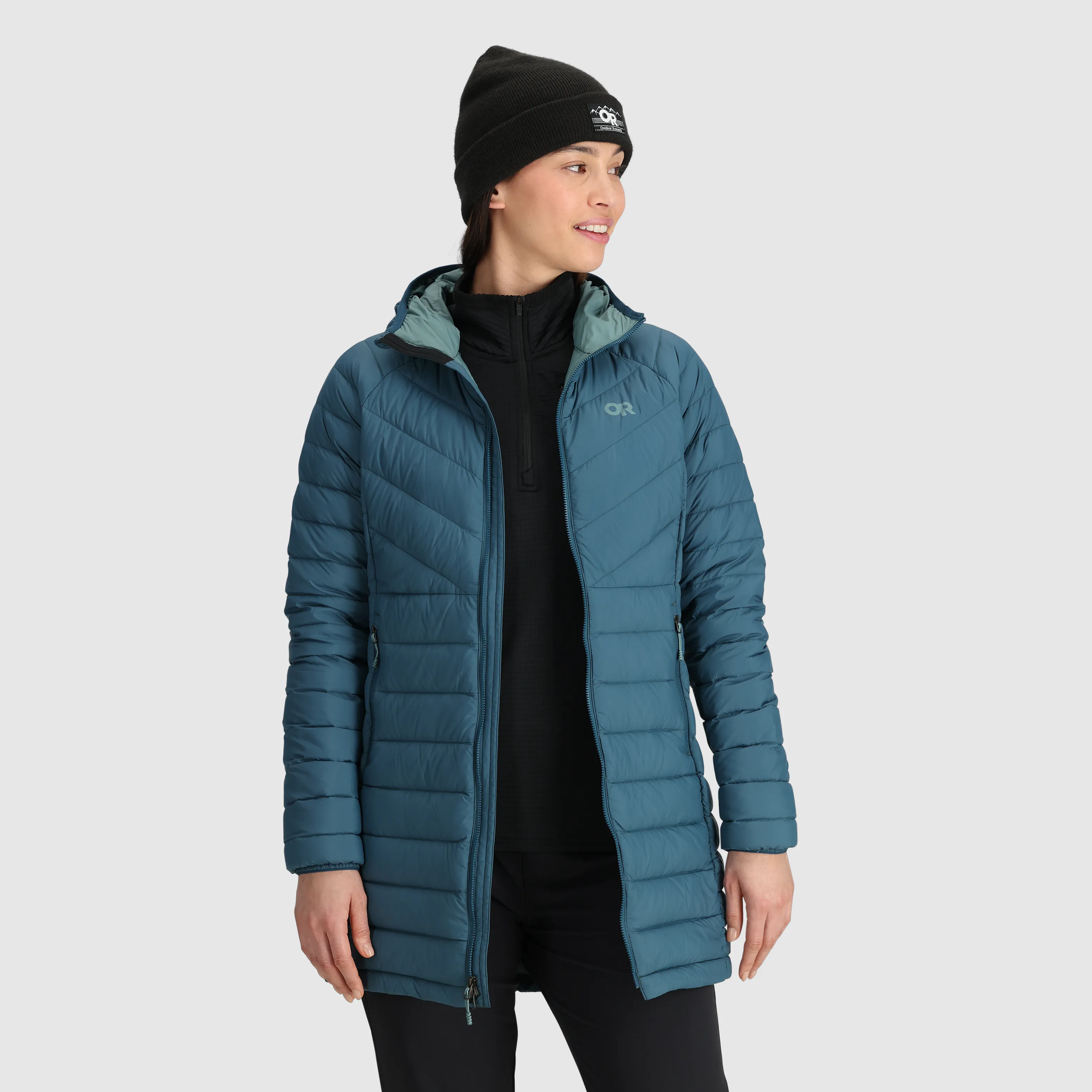 Women's Transcendent Down Parka