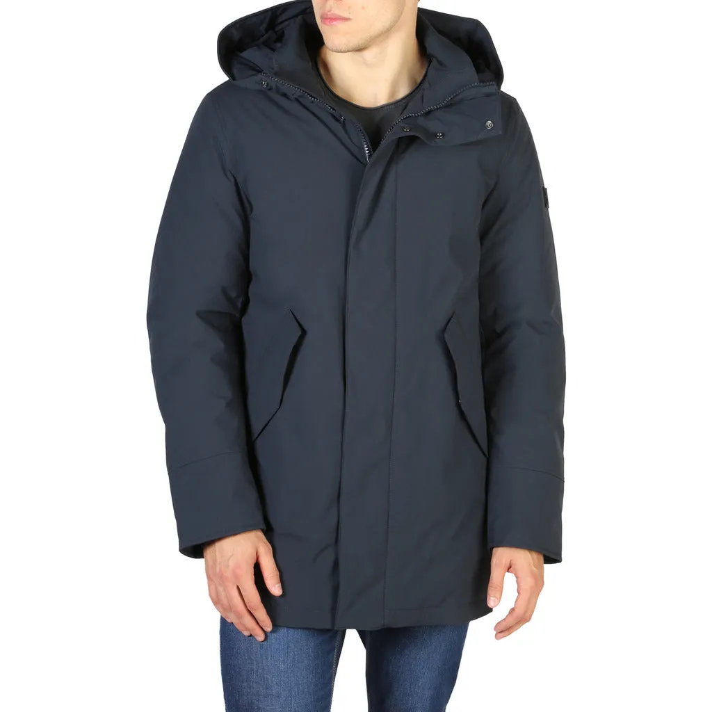 Woolrich - STRETCH-MOUNTAIN-PARKA