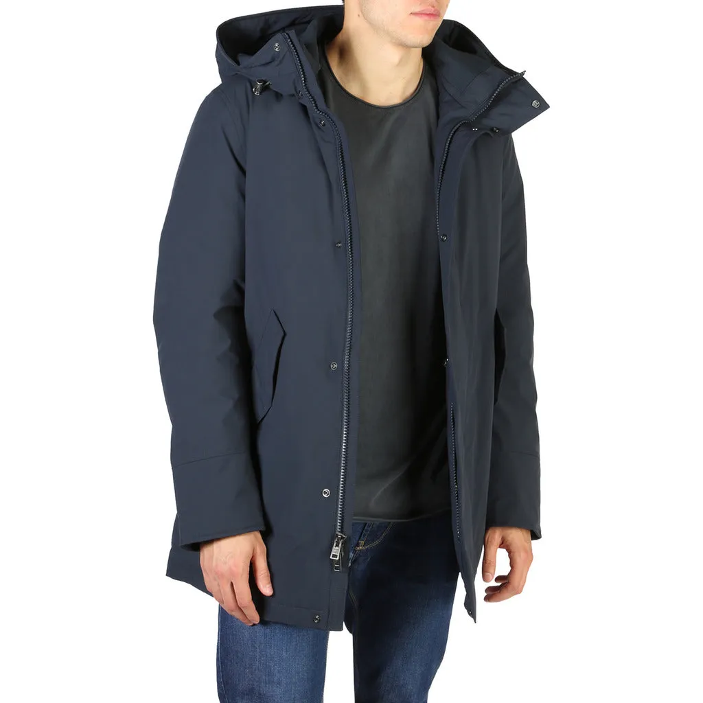 Woolrich - STRETCH-MOUNTAIN-PARKA